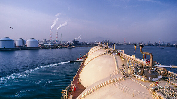 Major Commodities