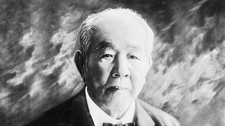 渋澤榮一